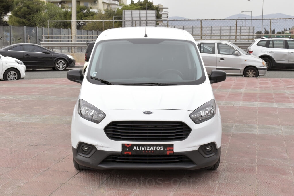 Ford Courier - 1.5 TDCi Trend 100hp Πλέγμα