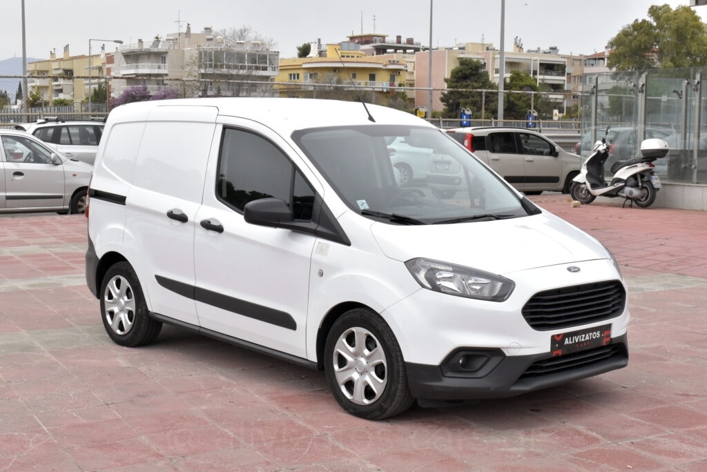 Ford Courier - 1.5 TDCi Trend 100hp Πλέγμα