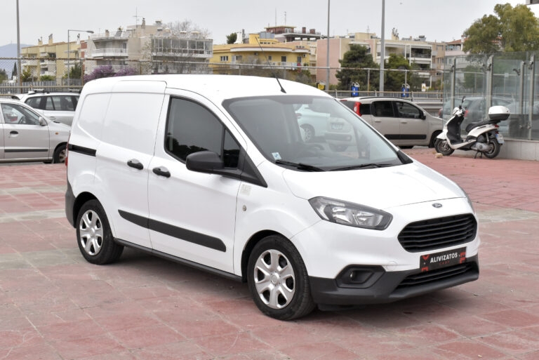 Ford Courier - 1.5 TDCi Trend 100hp Πλέγμα