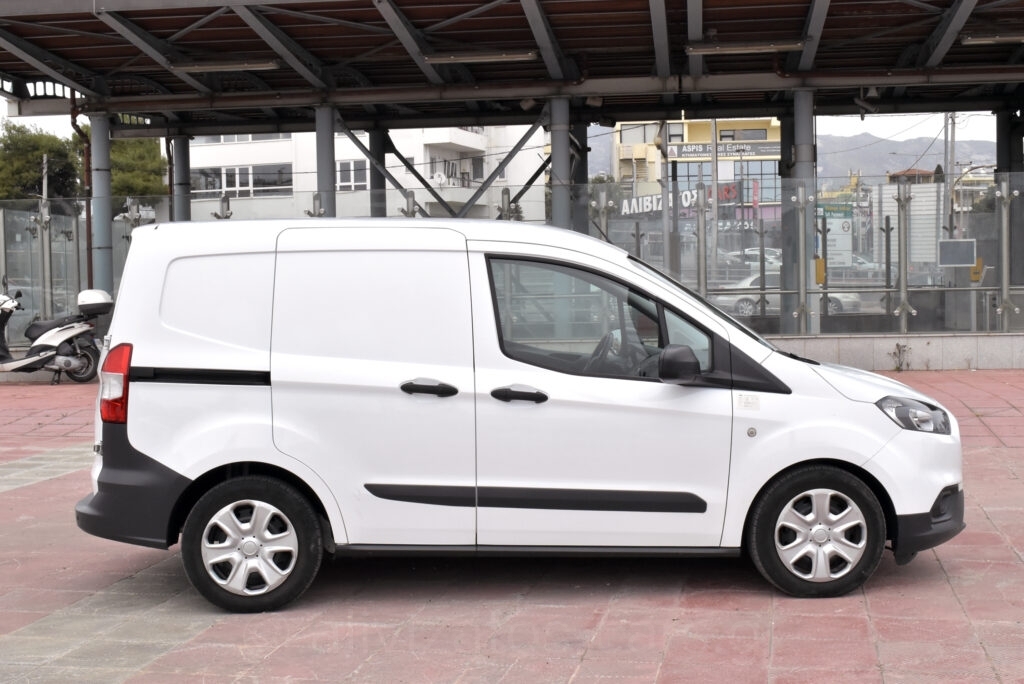 Ford Courier - 1.5 TDCi Trend 100hp Πλέγμα