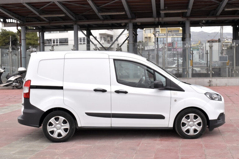 Ford Courier - 1.5 TDCi Trend 100hp Πλέγμα