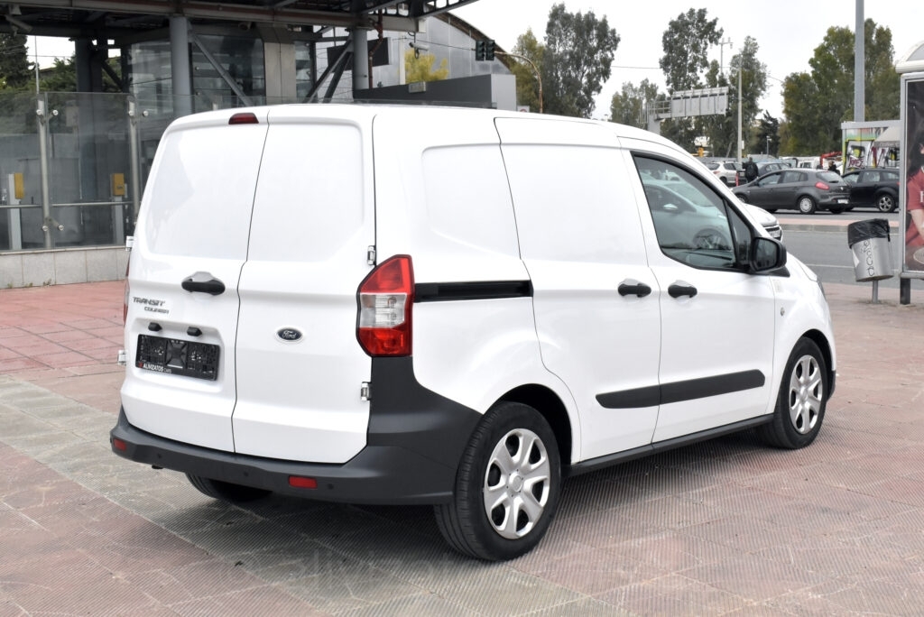 Ford Courier - 1.5 TDCi Trend 100hp Πλέγμα