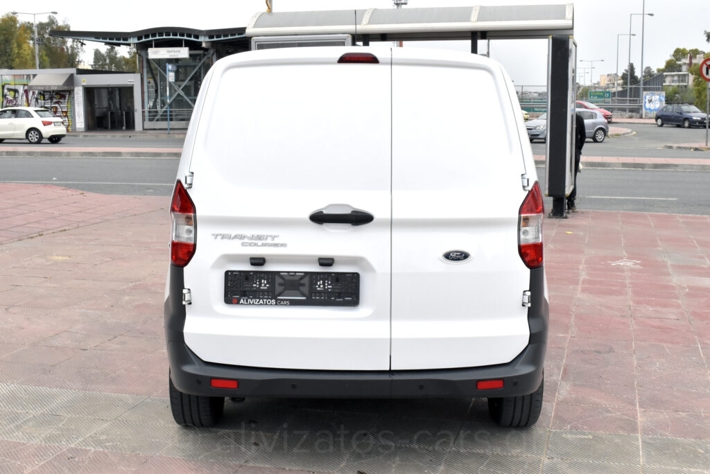 Ford Courier - 1.5 TDCi Trend 100hp Πλέγμα