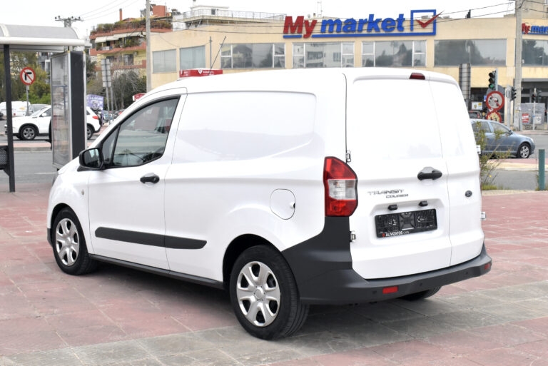 Ford Courier - 1.5 TDCi Trend 100hp Πλέγμα