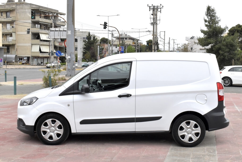 Ford Courier - 1.5 TDCi Trend 100hp Πλέγμα