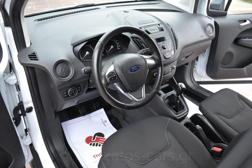Ford Courier - 1.5 TDCi Trend 100hp Πλέγμα