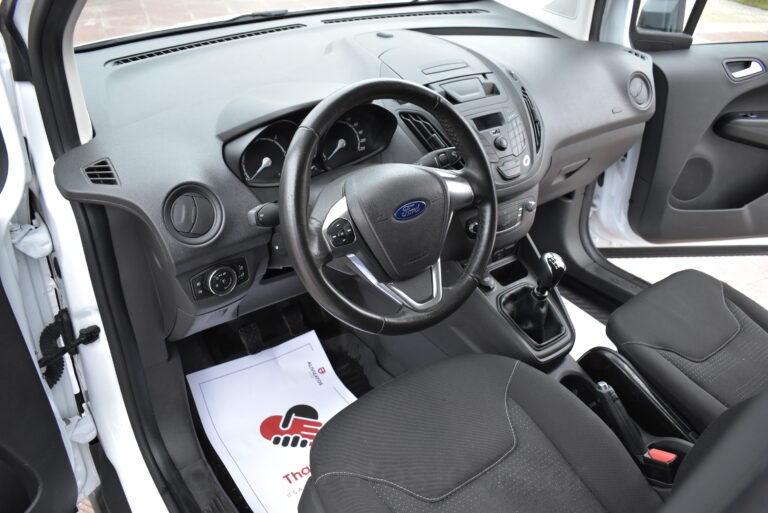 Ford Courier - 1.5 TDCi Trend 100hp Πλέγμα