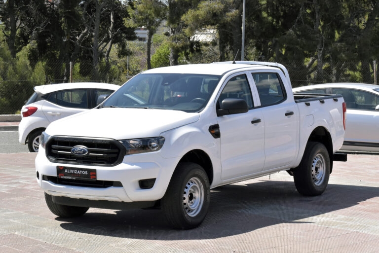 Ford Ranger - 2.0 EcoBlue Double Cab XL 4x4 Facelift