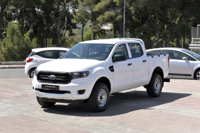 Ford Ranger - 2.0 EcoBlue Double Cab XL 4x4 Facelift