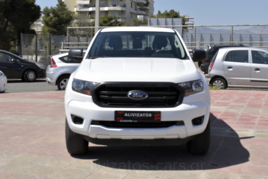 Ford Ranger - 2.0 EcoBlue Double Cab XL 4x4 Facelift