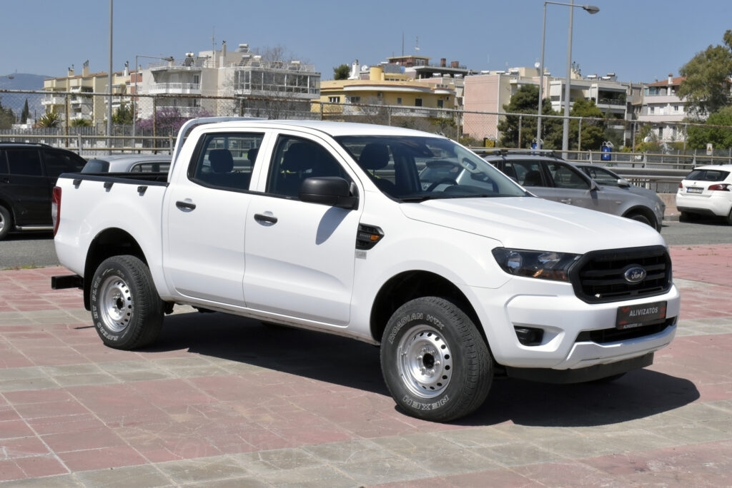 Ford Ranger - 2.0 EcoBlue Double Cab XL 4x4 Facelift