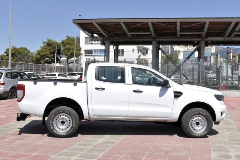 Ford Ranger - 2.0 EcoBlue Double Cab XL 4x4 Facelift