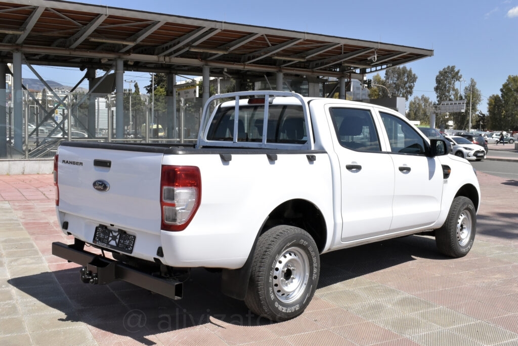 Ford Ranger - 2.0 EcoBlue Double Cab XL 4x4 Facelift