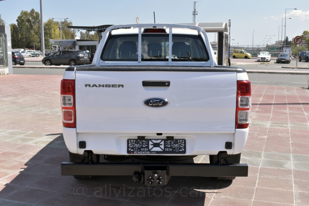 Ford Ranger - 2.0 EcoBlue Double Cab XL 4x4 Facelift