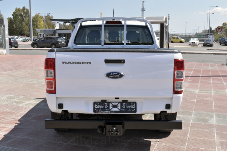 Ford Ranger - 2.0 EcoBlue Double Cab XL 4x4 Facelift