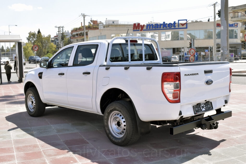 Ford Ranger - 2.0 EcoBlue Double Cab XL 4x4 Facelift