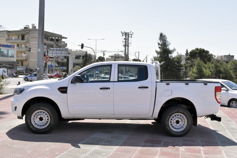 Ford Ranger - 2.0 EcoBlue Double Cab XL 4x4 Facelift