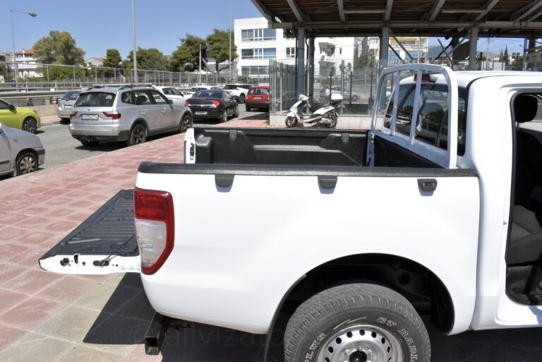 Ford Ranger - 2.0 EcoBlue Double Cab XL 4x4 Facelift