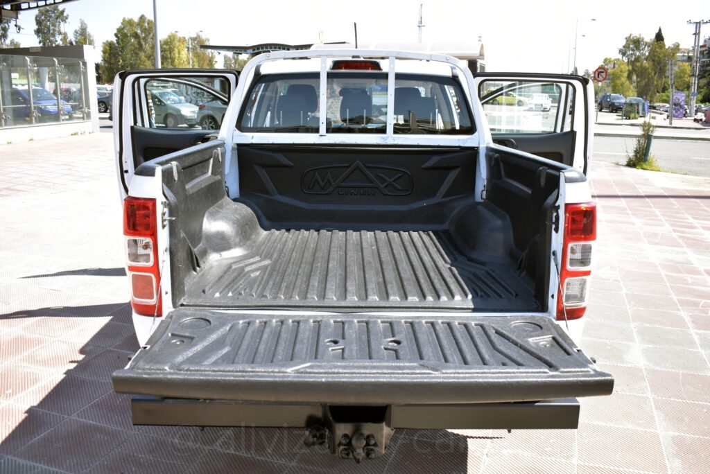 Ford Ranger - 2.0 EcoBlue Double Cab XL 4x4 Facelift