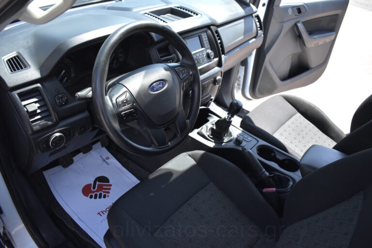 Ford Ranger - 2.0 EcoBlue Double Cab XL 4x4 Facelift