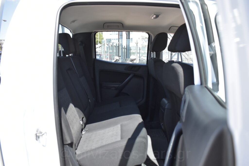 Ford Ranger - 2.0 EcoBlue Double Cab XL 4x4 Facelift