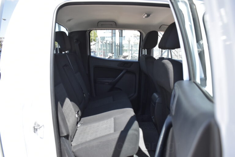 Ford Ranger - 2.0 EcoBlue Double Cab XL 4x4 Facelift