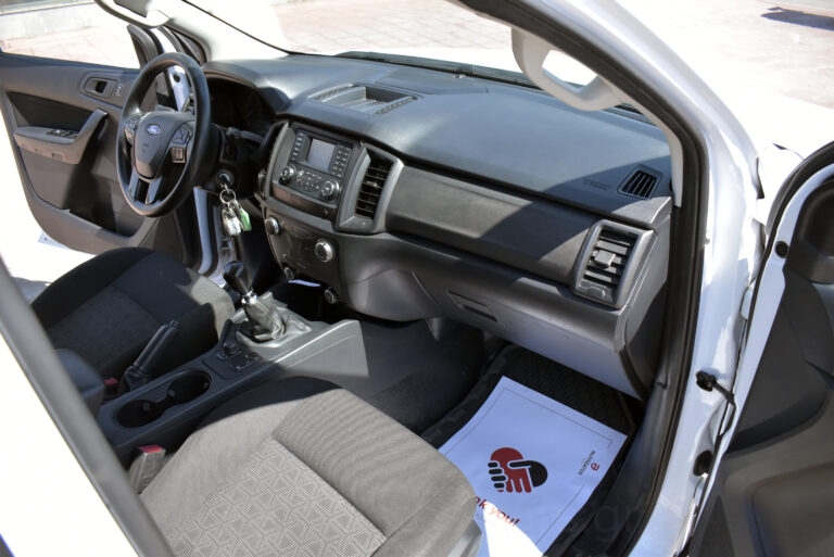 Ford Ranger - 2.0 EcoBlue Double Cab XL 4x4 Facelift