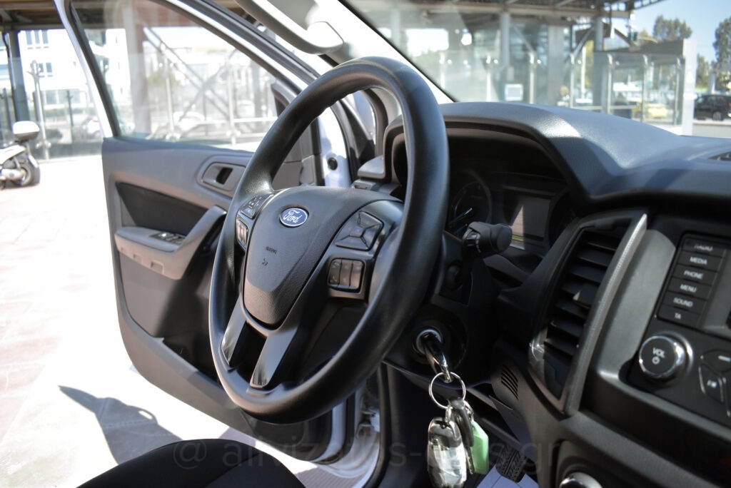 Ford Ranger - 2.0 EcoBlue Double Cab XL 4x4 Facelift