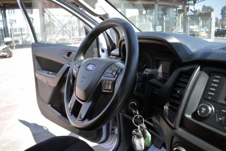 Ford Ranger - 2.0 EcoBlue Double Cab XL 4x4 Facelift