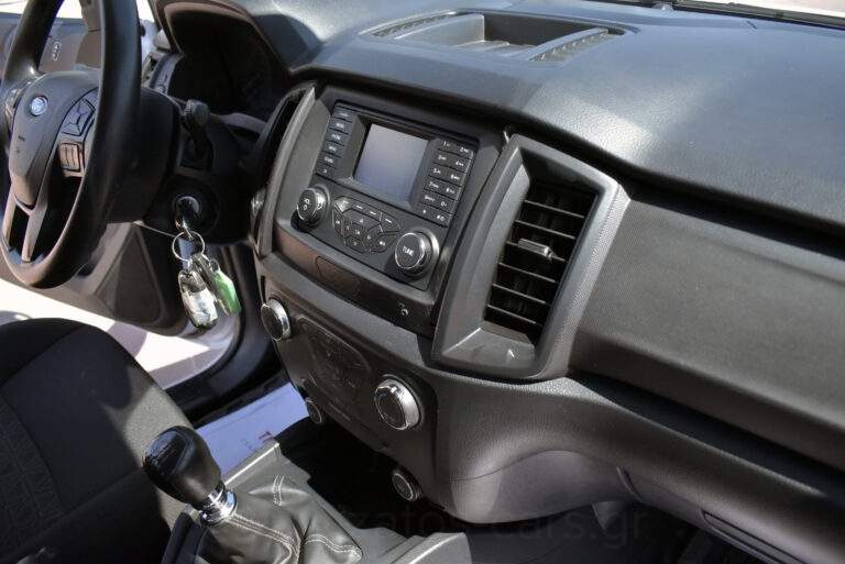 Ford Ranger - 2.0 EcoBlue Double Cab XL 4x4 Facelift