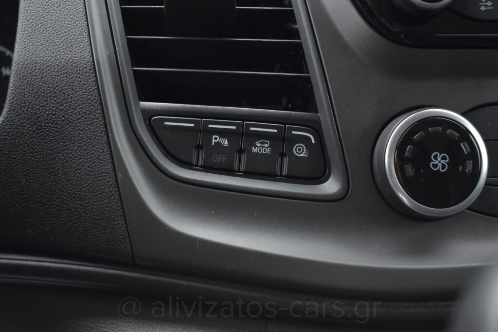 Ford Transit Custom - 2.0 EcoBlue 340 L2H1 TREND 130hp Silver