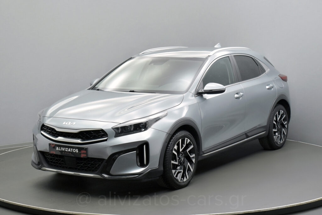 Kia XCeed - 1.6 Mhev Diesel Style DCT 136 hp