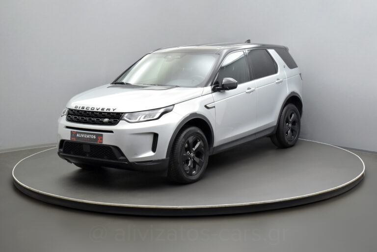 Land Rover Discovery Sport - 2.0 Hybrid Diesel S AWD Automatic