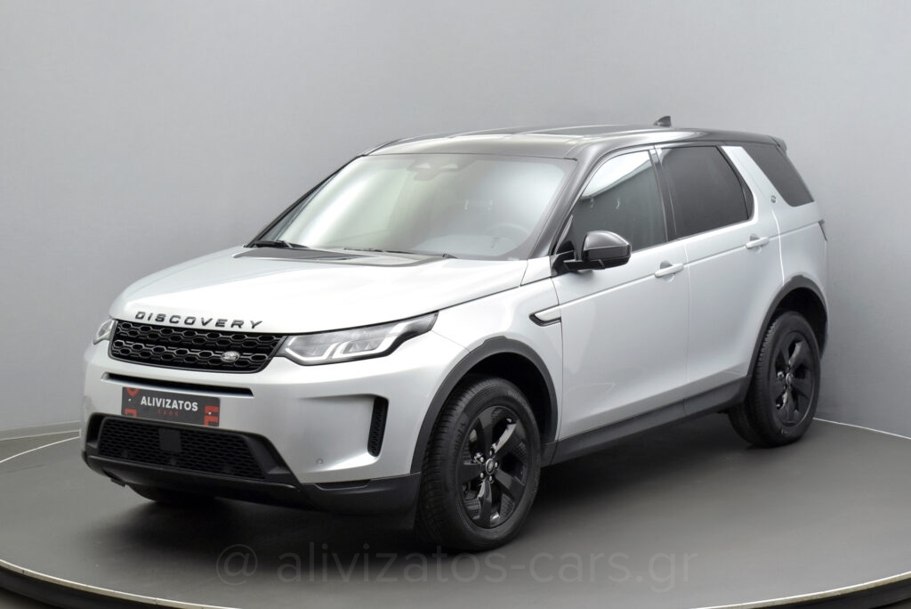 Land Rover Discovery Sport - 2.0 Hybrid Diesel S AWD Automatic 