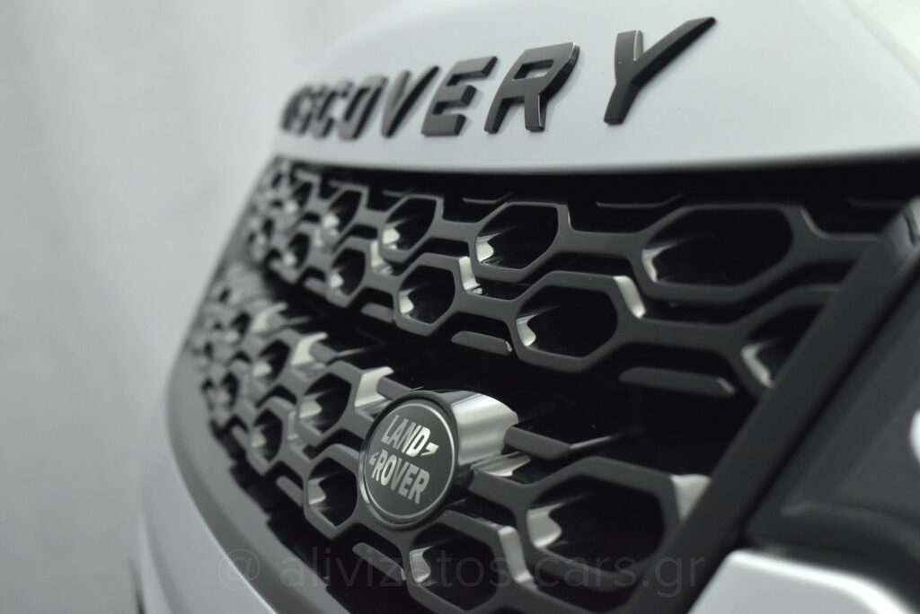 Land Rover Discovery Sport - 2.0 Hybrid Diesel S AWD Automatic