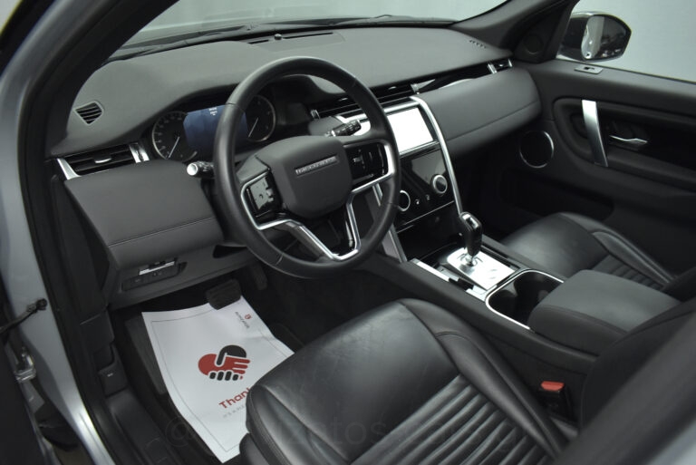 Land Rover Discovery Sport - 2.0 Hybrid Diesel S AWD Automatic