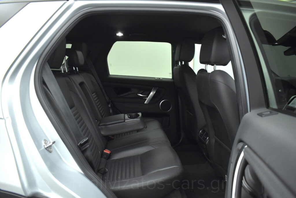 Land Rover Discovery Sport - 2.0 Hybrid Diesel S AWD Automatic