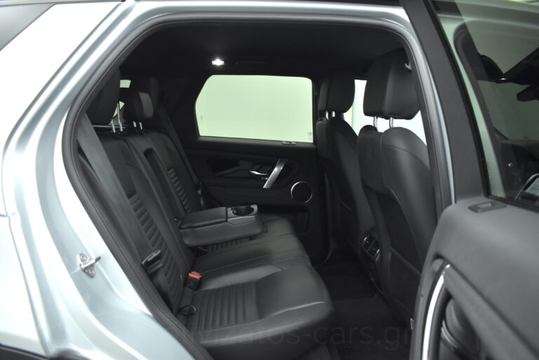 Land Rover Discovery Sport - 2.0 Hybrid Diesel S AWD Automatic