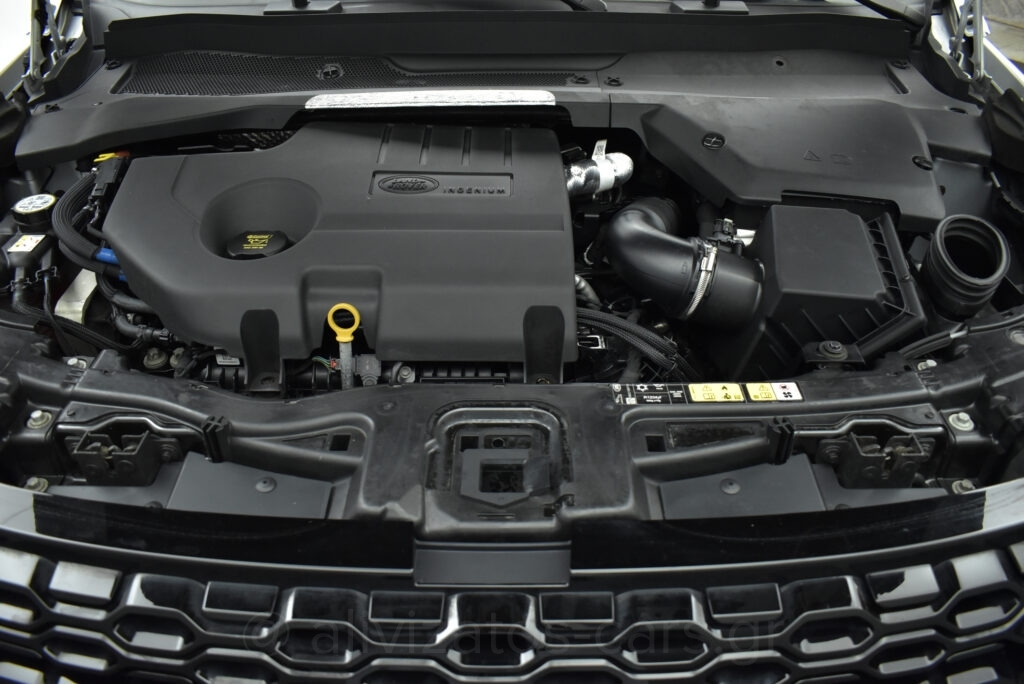 Land Rover Discovery Sport - 2.0 Hybrid Diesel S AWD Automatic
