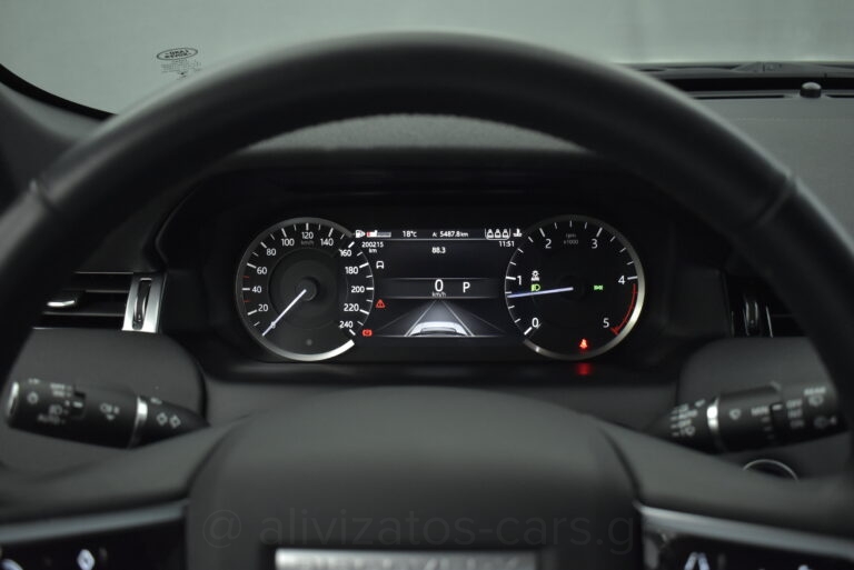 Land Rover Discovery Sport - 2.0 Hybrid Diesel S AWD Automatic