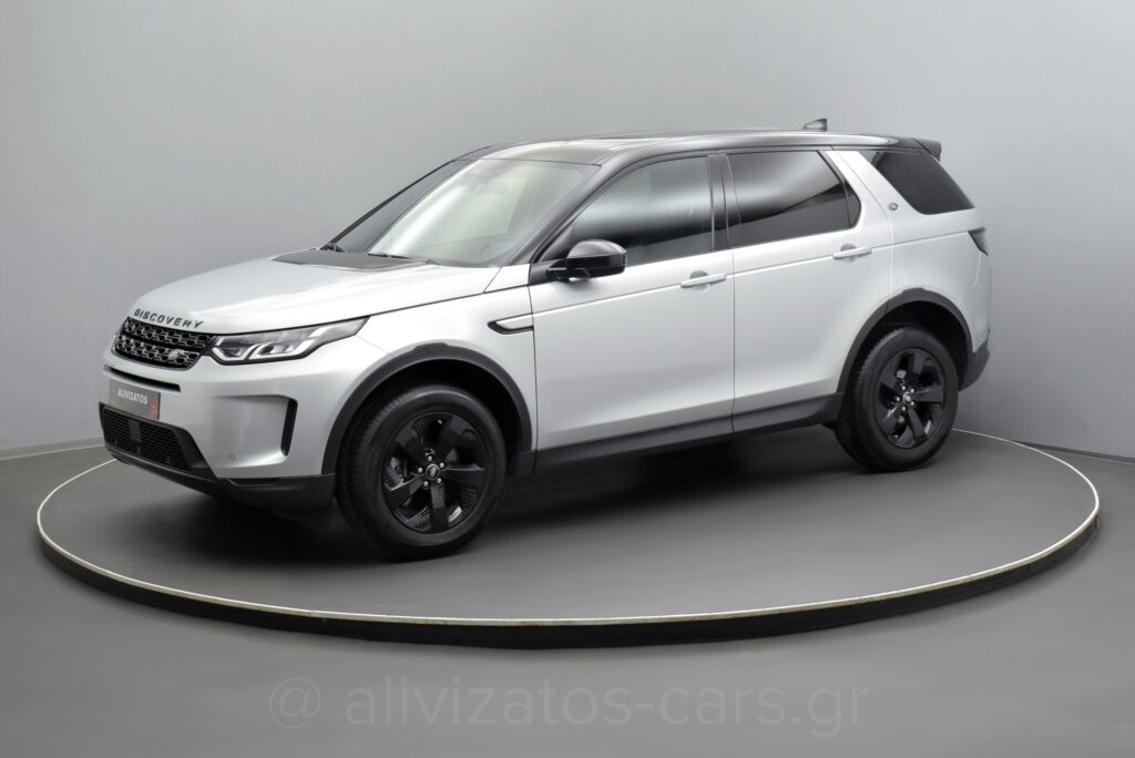 Land Rover Discovery Sport - 2.0 Hybrid Diesel S AWD Automatic