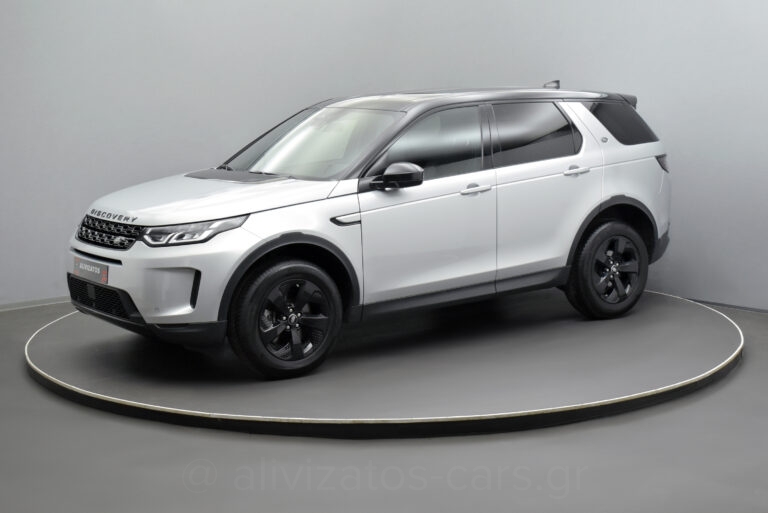 Land Rover Discovery Sport - 2.0 Hybrid Diesel S AWD Automatic