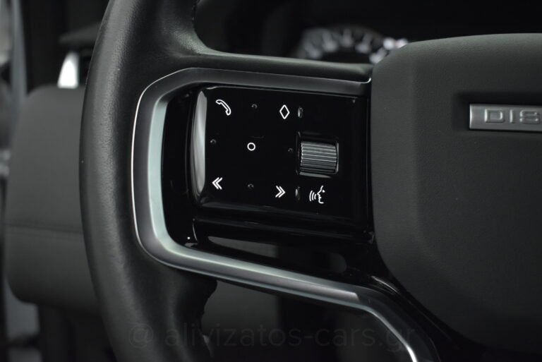 Land Rover Discovery Sport - 2.0 Hybrid Diesel S AWD Automatic