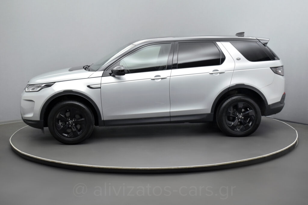Land Rover Discovery Sport - 2.0 Hybrid Diesel S AWD Automatic