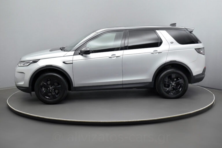 Land Rover Discovery Sport - 2.0 Hybrid Diesel S AWD Automatic