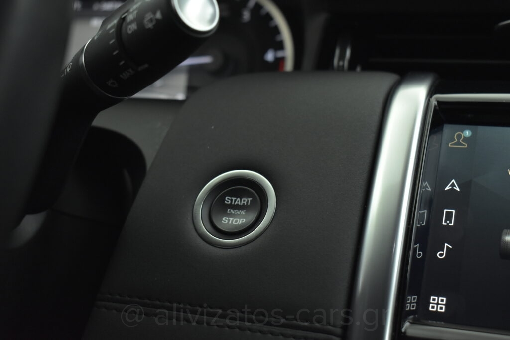 Land Rover Discovery Sport - 2.0 Hybrid Diesel S AWD Automatic