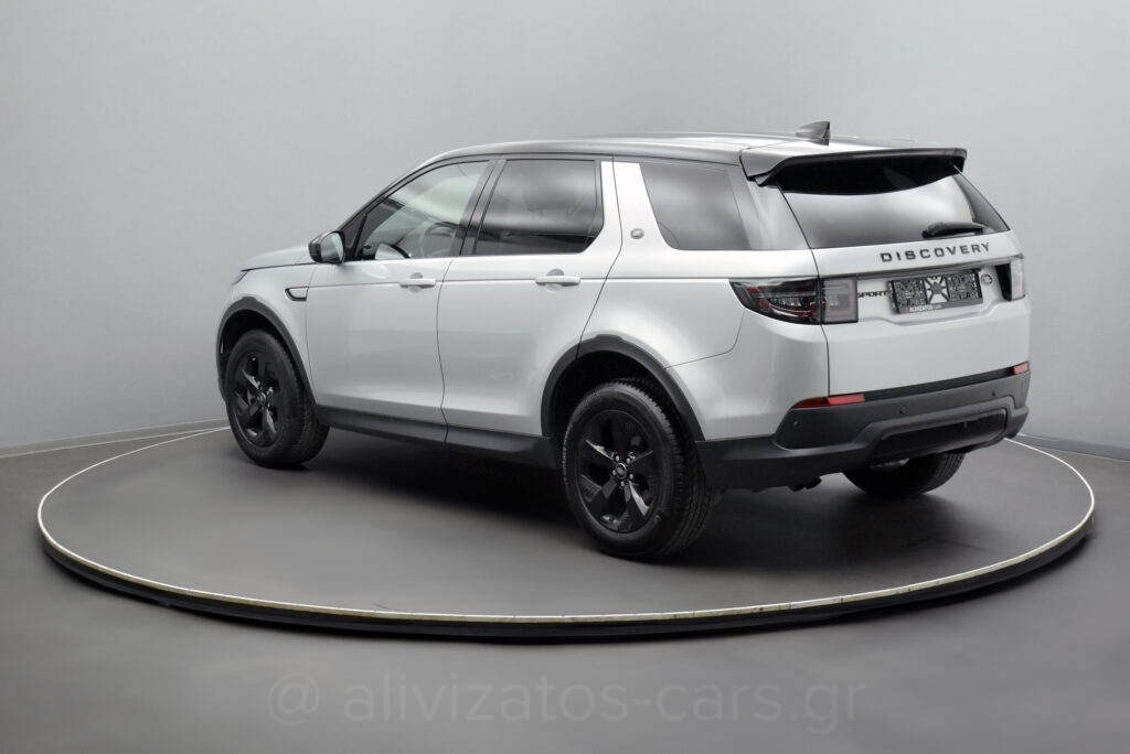Land Rover Discovery Sport - 2.0 Hybrid Diesel S AWD Automatic