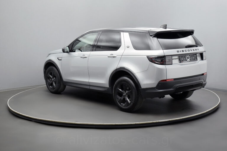 Land Rover Discovery Sport - 2.0 Hybrid Diesel S AWD Automatic