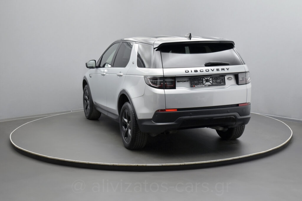 Land Rover Discovery Sport - 2.0 Hybrid Diesel S AWD Automatic