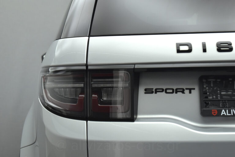 Land Rover Discovery Sport - 2.0 Hybrid Diesel S AWD Automatic